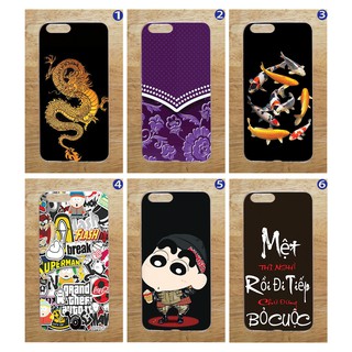 Ốp Lưng Vsmart Bee (Ốp Dẻo) - Hình Rồng Vàng, Hoa Tím, Cá Koi Nhật, Flash Superman, Shin, Thư Pháp