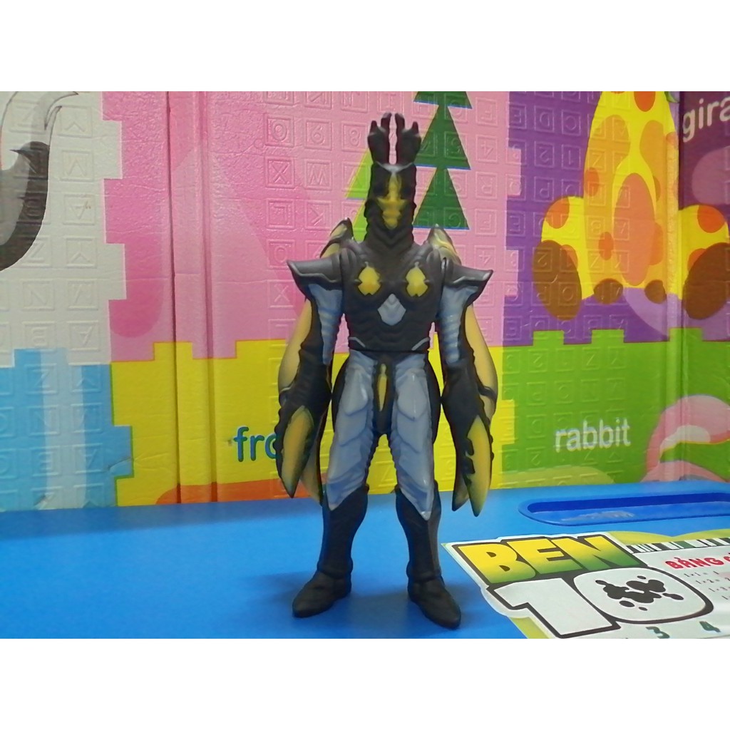 Mô hình Quái vật Hyper Zetton Kaiju Bandai Ultraman Monster Serie Siêu nhân điện quang [Đồ Chơi 24/7]