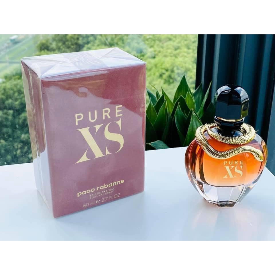 🅽🅴🆆 - Nước hoa nữ Paco Rabanne Pure XS For Her EDP 5ml/10ml/20ml