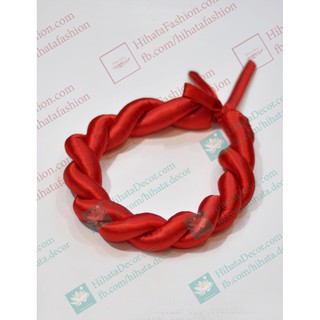 Mấn áo dài trơn xoắn đôi nhiều màu, phi lụa cao cấp HM02 - HIHATA FASHION