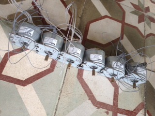 Motor brushless