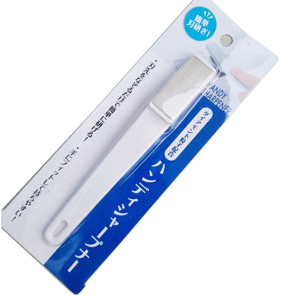 Dụng cụ mài dao Echo Metal có tay cầm tiện dụng, thao tác gọn gàng, nhanh chóng - Hàng nội địa Nhật Bản RIN STORE