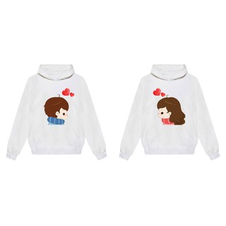 ÁO KHOÁC ĐÔI HOODIE MAZONA