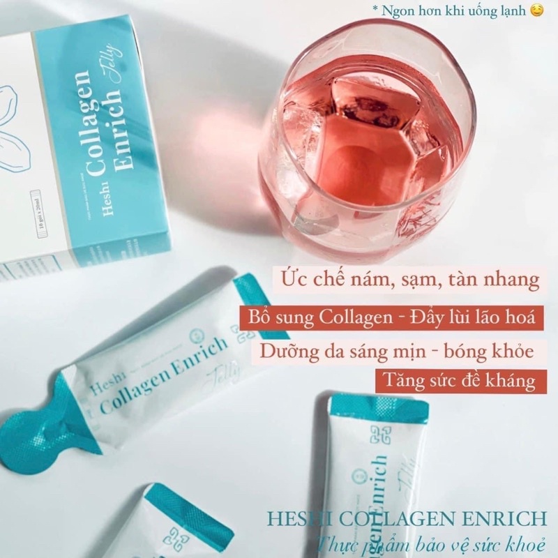 colagen heshi