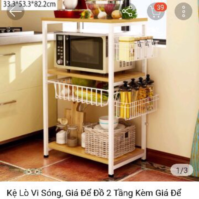 Kệ để lò vi sóng