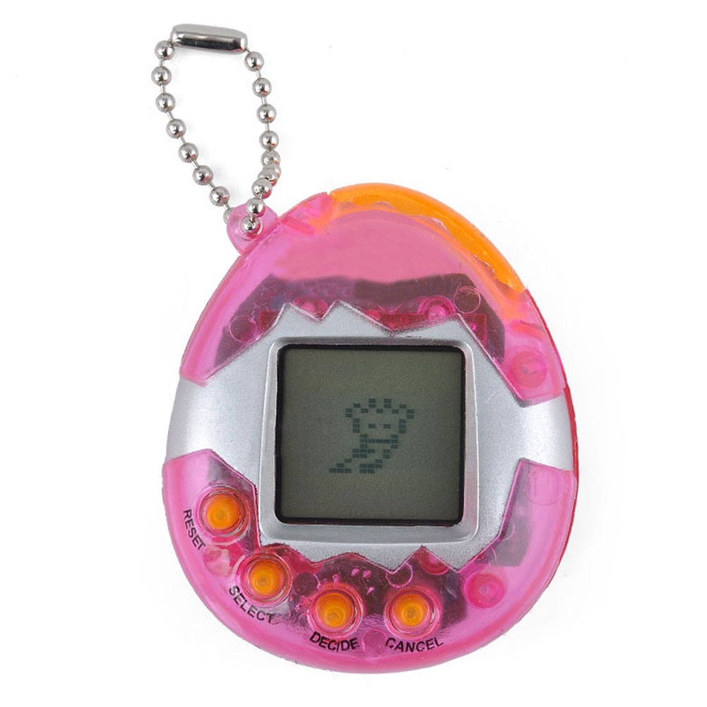 Máy nuôi thú ảo Tamagotchi 49 loại trong 1