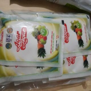 Bịch agar giòn hoàng yến 500g