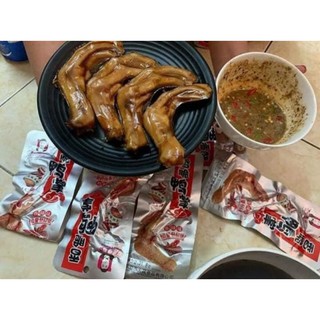 1 Bịch 30 Chiếc Chân Vịt Cay Da Cheng
