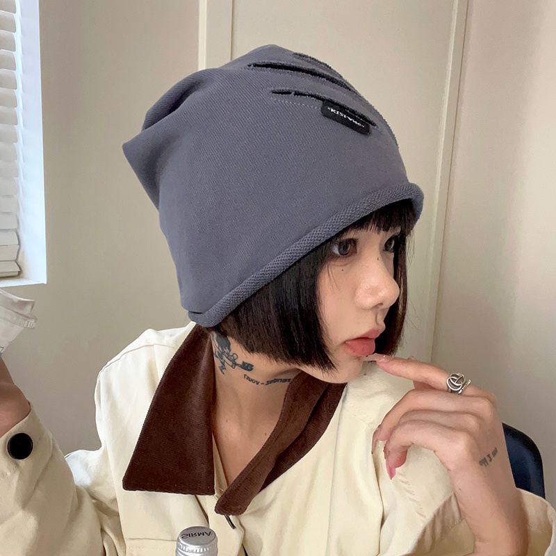 Mũ Turban Thiết Kế Ba Lỗ Thời Trang Nhật Bản Mới 2022 Cho Nữ