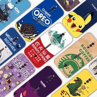 Ốp Lưng Silicon Chống Va Đập Cho Nubia Red Magic 5s