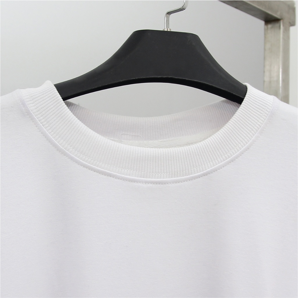 Áo thun 𝗙𝗨𝗔𝗦 𝗣𝗢𝗖𝗞𝗘𝗧 𝗖𝗥𝗘𝗪 𝗧-𝗦𝗛𝗜𝗥𝗧