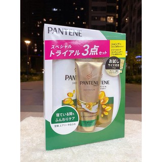 Cặp dầu gội pantene 300ml + tuýp ủ