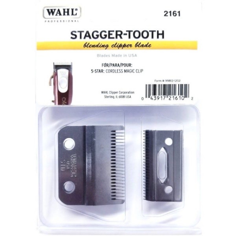 Lưỡi kép Tông Đơ Wahl Made in USA chính hãng Wahl