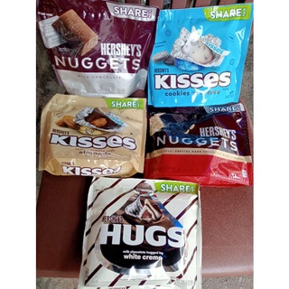 Socola hershey của Mỹ 283g
