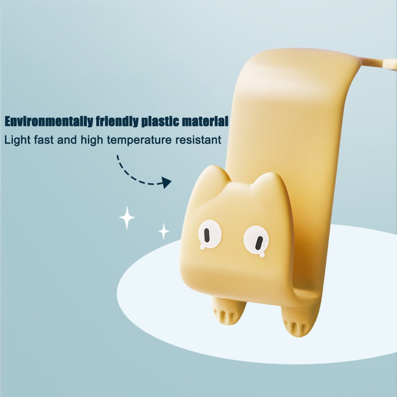 Bộ Móc Treo Đồ Gắn Ghế Ngồi Xe Hơi Bằng ABS Tiện Dụng