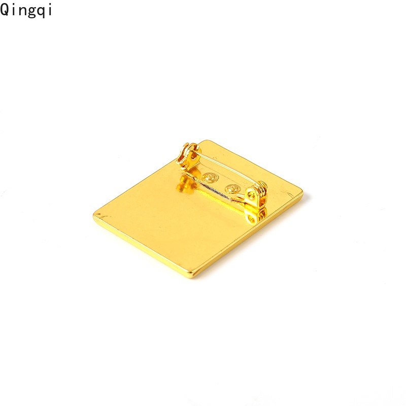 Huy hiệu cài áo Miss Zoe bằng hợp kim hình tròn phong cách hoạt hình Jojos Bizarre Adventure