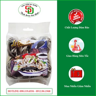 Mỳ mè đen duy anh