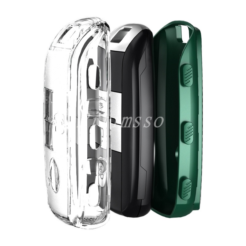 Vỏ Tpu Bảo Vệ Chìa Khóa Cho Xe Hơi KIA Rio Rio5 Sportage Ceed Cerato K3 KX3 K4 K5 Cerato Optima Cerato Picanto