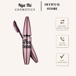 Mascara Maybelline Làm Dày Và Tơi Mi Lash Sensational