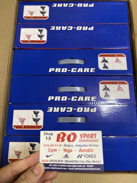 GIÀY TRƯỢT PATIN PROCARE cao cấp