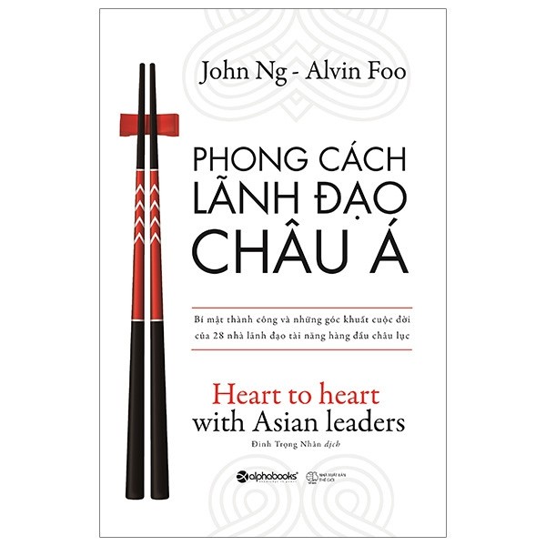 Sách - Phong Cách Lãnh Đạo Châu Á - 8935251404999