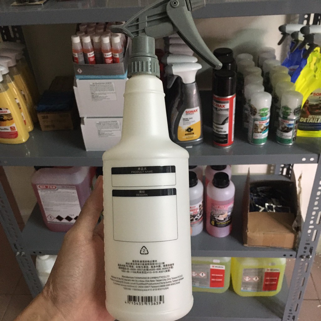 Thân Bình Đầu Xịt SGCB Loại Tốt