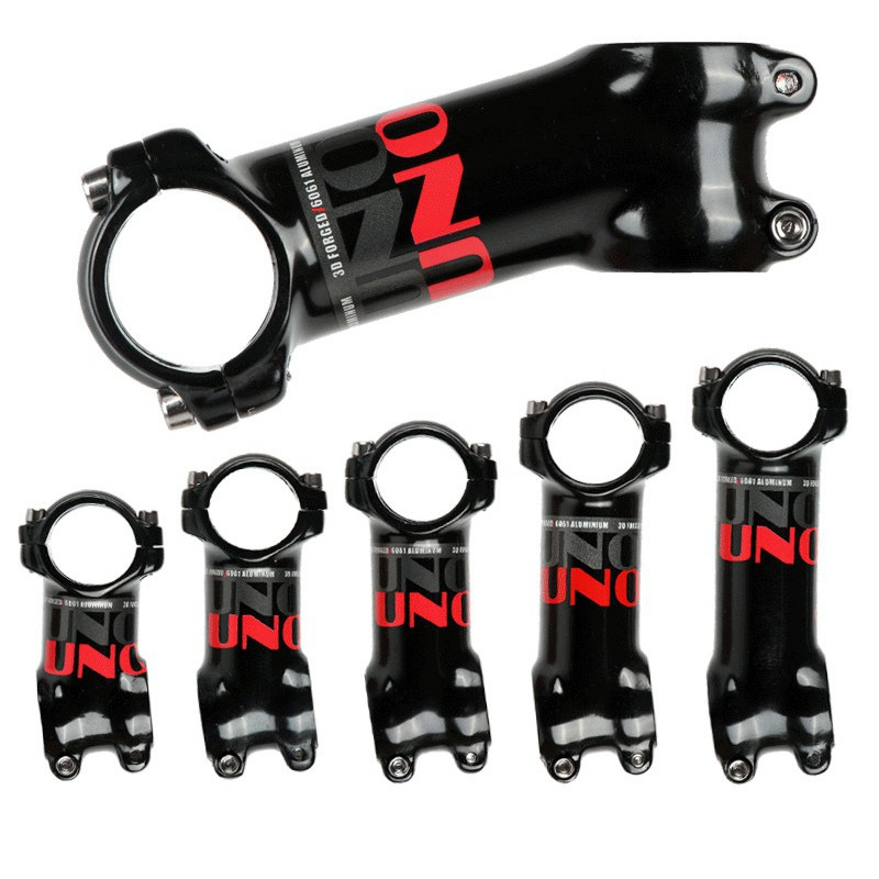 UNO Bike Stem Ultralight +-7 Degree MTB Bicycle Stem 90mm