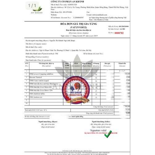 Trà Lợi Sữa Upspring 2 vị Cho Mẹ | BigBuy360 - bigbuy360.vn