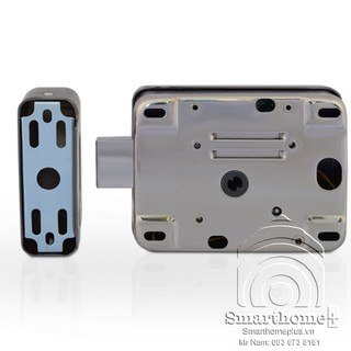 KHÓA CỔNG THẺ TỪ RFID SHP-IDL1