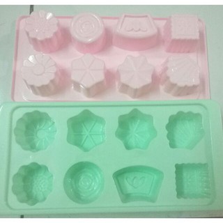 Combo 2 Bộ Khuôn Làm Rau Câu Trái Cây Xinh Xắn SF-HPL57