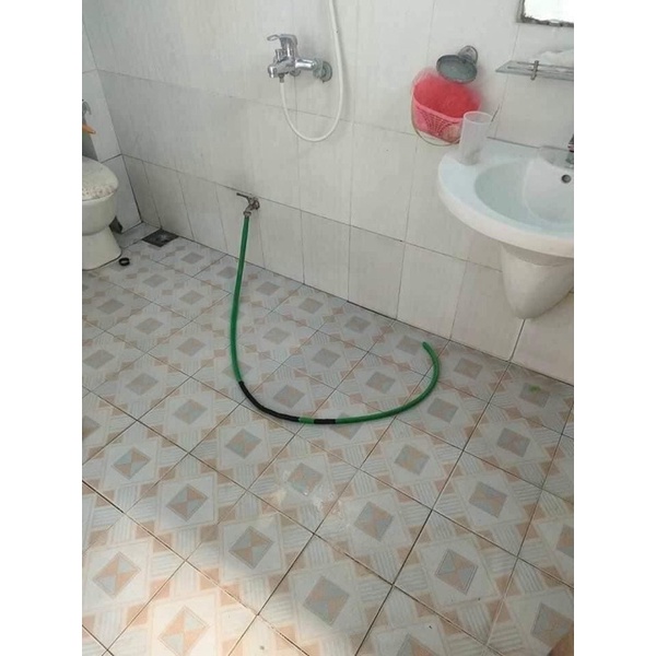 Tẩy nền nhà bồn cầu tảy xi măng tẩy rêu mốc tẩy gạch tẩy đo sứ 1000ml S90 drc
