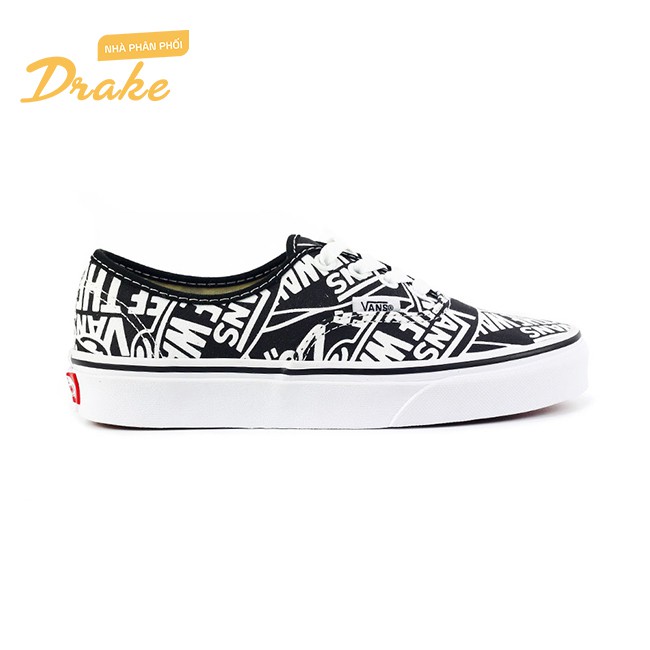 Giày sneakers Vans Authentic OTW Repeat VN0A38EMUKK