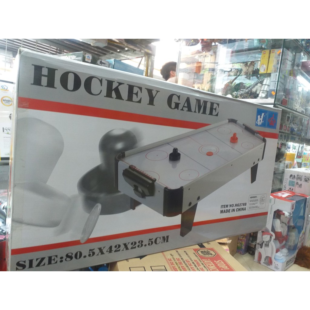 Bộ đồ chơi bóng khúc côn cầu Hockey Game hàng cao cấp cỡ lớn 80,5x42x23,5cm