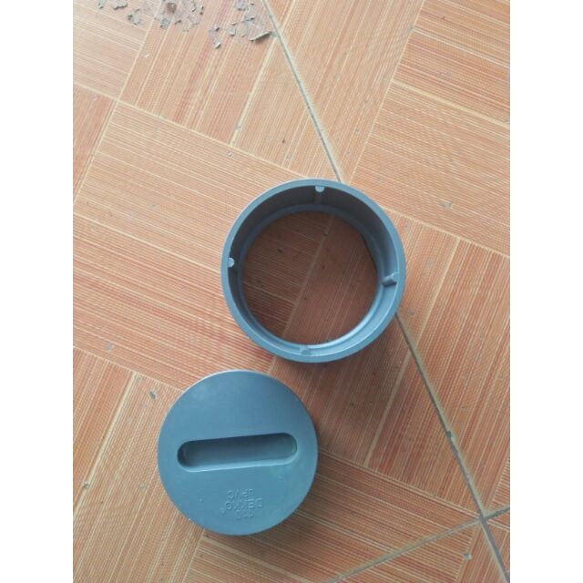 Bịt Xả Thông Tắc 110