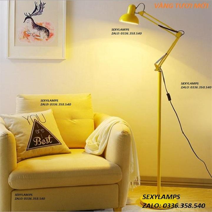 ĐÈN CÂY ĐỨNG PIXAR 2 MÉT - Bóng LED CHỐNG CẬN CHÍNH HÃNG