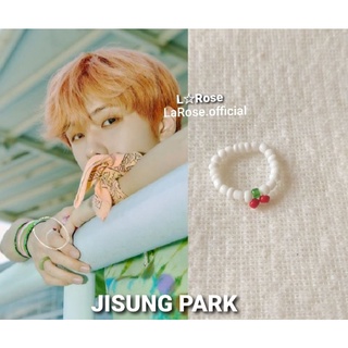 Nhẫn NCT Dream Jisung handmade larose.official