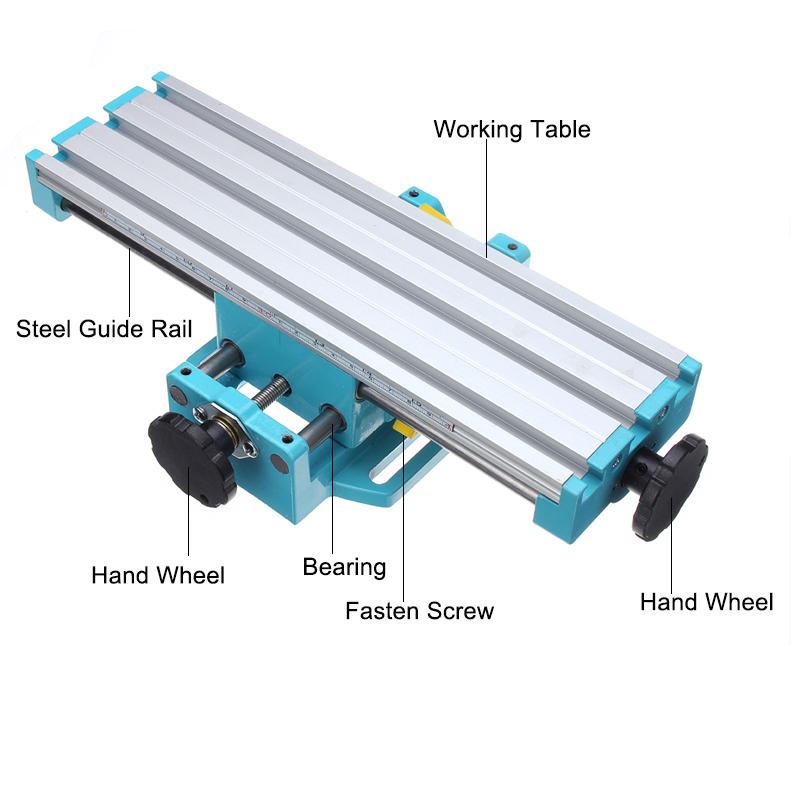 Bộ Máy Khoan Mini Đa Chức Năng