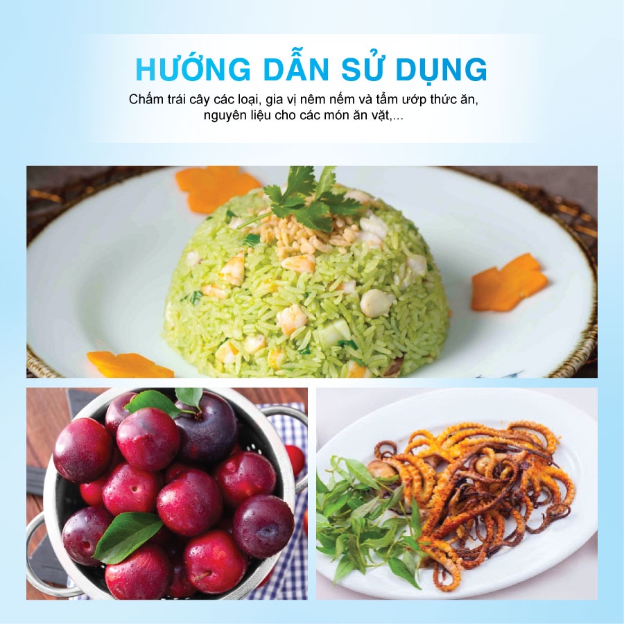 Muối Ớt Xiêm Rừng Tây Ninh Tinh Nguyên (90g)