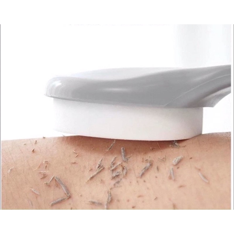 Dụng Cụ Tẩy Tế Bào Chết, Cọ Chà Lưng Có Tay Cầm Tiện Lợi