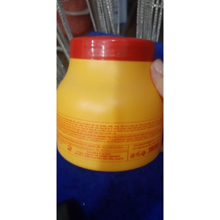 Hấp dầu dưỡng tóc Manna collagen 1000ml