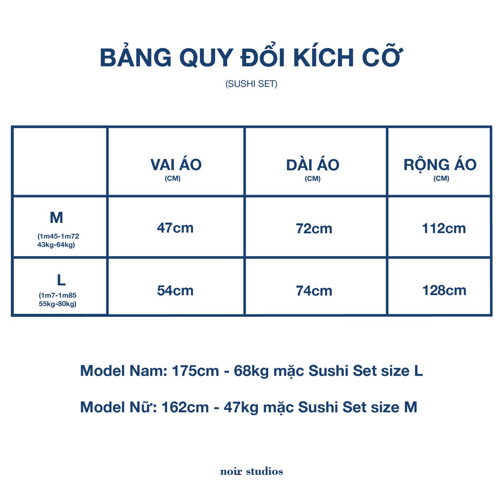 Sushi Set (5 màu) | BigBuy360 - bigbuy360.vn