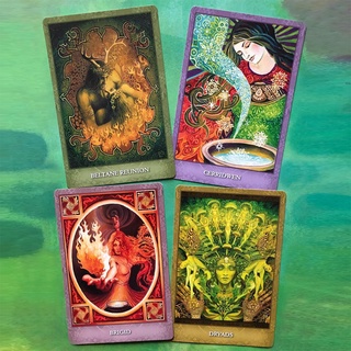 Bộ bài Mystic Sisters Oracle C2