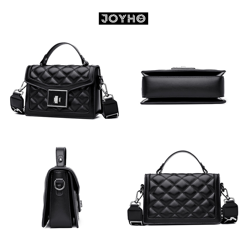 Túi xách nữ đeo chéo phong hàn quốc dáng vuông cao cấp sang trọng thời trang đẹp đi tiệc đi chơi đơn giản xắn