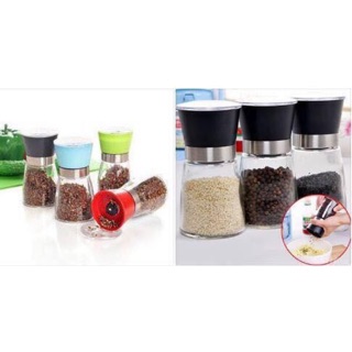 Dụng cụ xay tiêu nắp nhựa