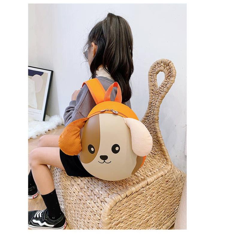 Túi đi học của con chó con 064