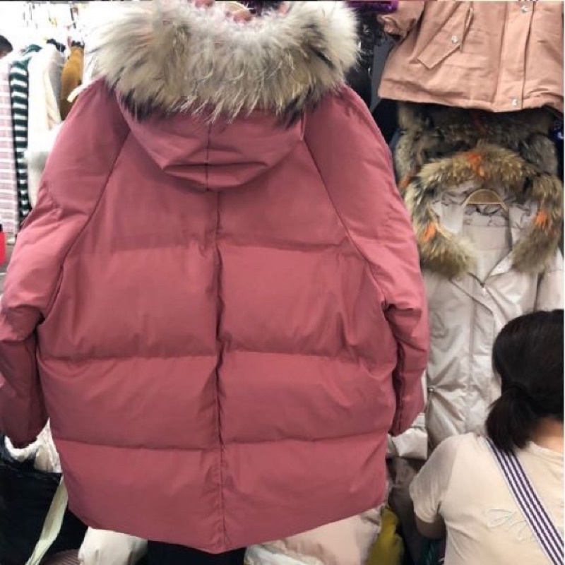 Áo phao 99k chốt trên live