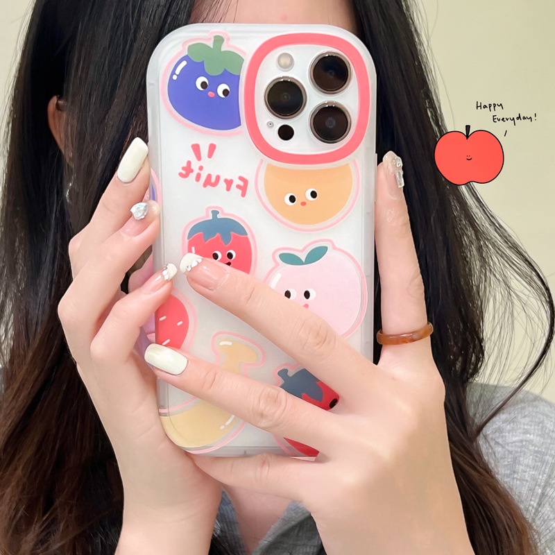 Ốp Điện Thoại Hình Đôi Mắt Sáng Tạo Dành Cho iphone12Pro / 11 / xr / 13Promax / 13Promax