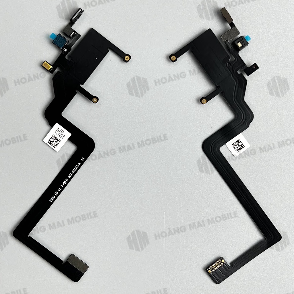 Cáp loa fix FaceID Luban iP X - 12 Pro Max (dùng cho box Luban iFace Pro+)