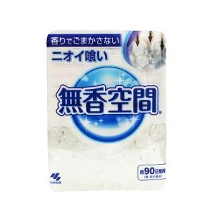 Sáp Khử Mùi Hôi Tủ Giày KOBAYASHI Nội Địa Nhật Bản Hộp To 315g - SAKUKO