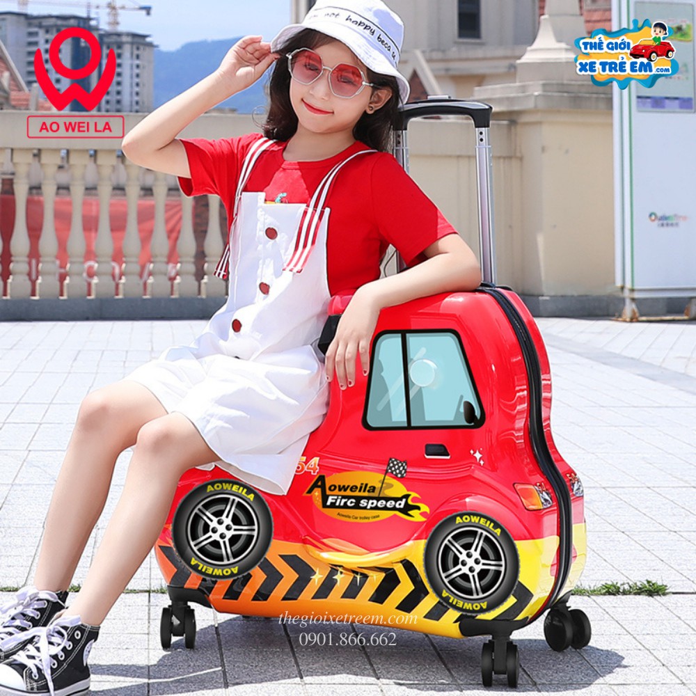 Vali cho bé AoWeiLa 8257.B